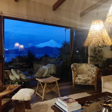 Quetrihue Bed and Breakfast Puerto Varas Buitenkant foto