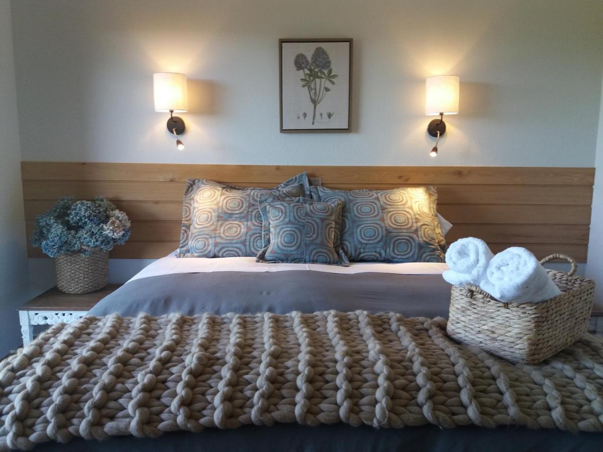 Quetrihue Bed and Breakfast Puerto Varas Buitenkant foto