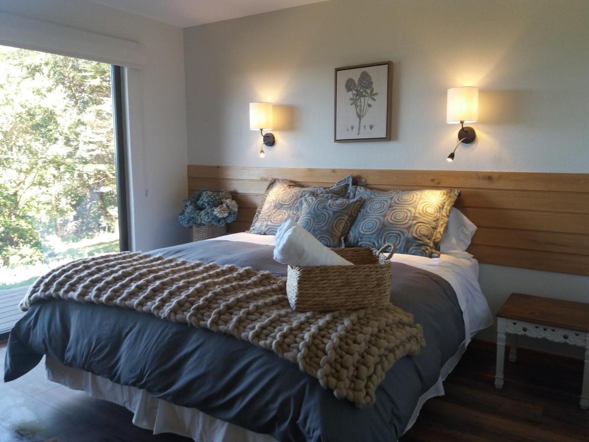 Quetrihue Bed and Breakfast Puerto Varas Buitenkant foto